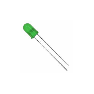 5mm green LED